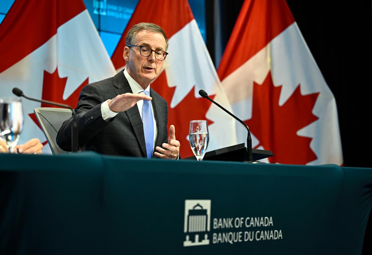 Weakening Job Market Was on BoC’s Mind as It Cut Interest Rates, Summary Suggests