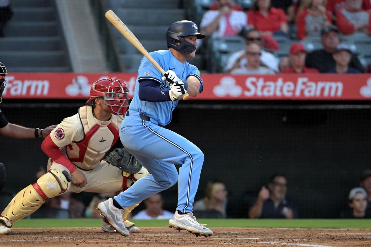 Francis Fires Gem, Wagner Gets Three Hits in Major-League Debut as Blue Jays Beat Angels
