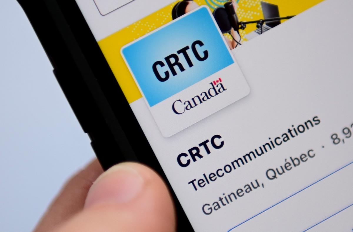 CRTC Sets Interim Rates for Wholesale Fibre Internet Access