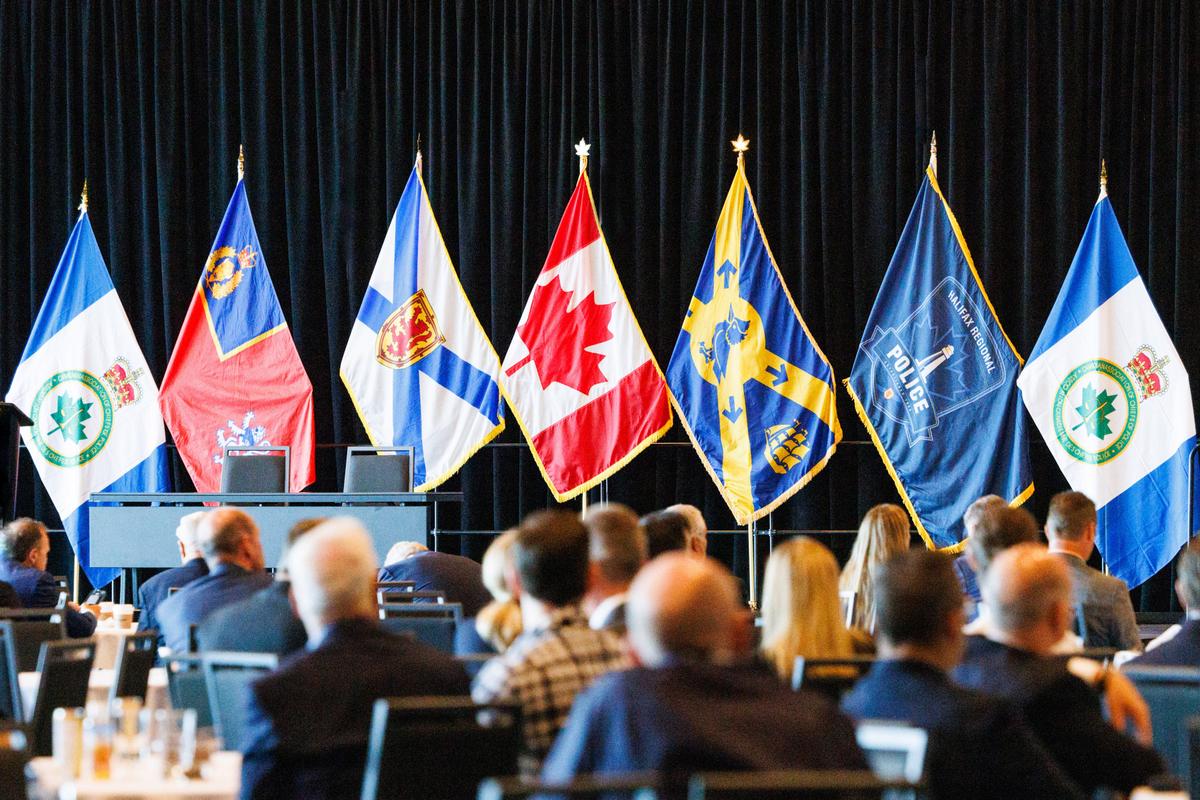 Canada’s Police Chiefs Ask for Government Help to Deal With Rising Protests