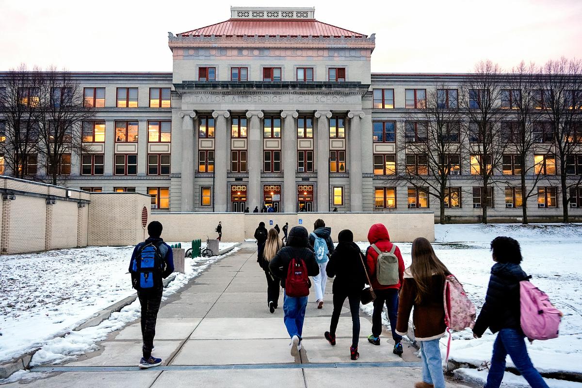 States Seek to Handle School Discipline in Vastly Different Ways