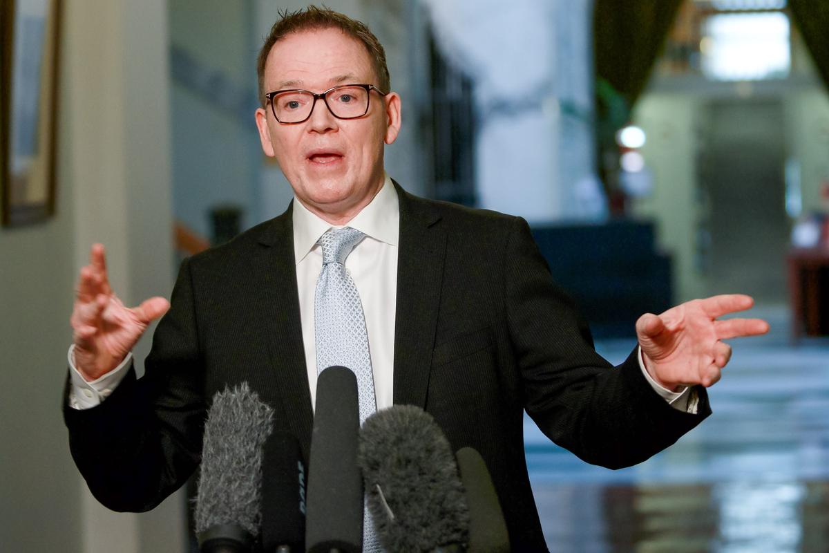 BC United Pledges $5.6B Income Tax Cut If Elected