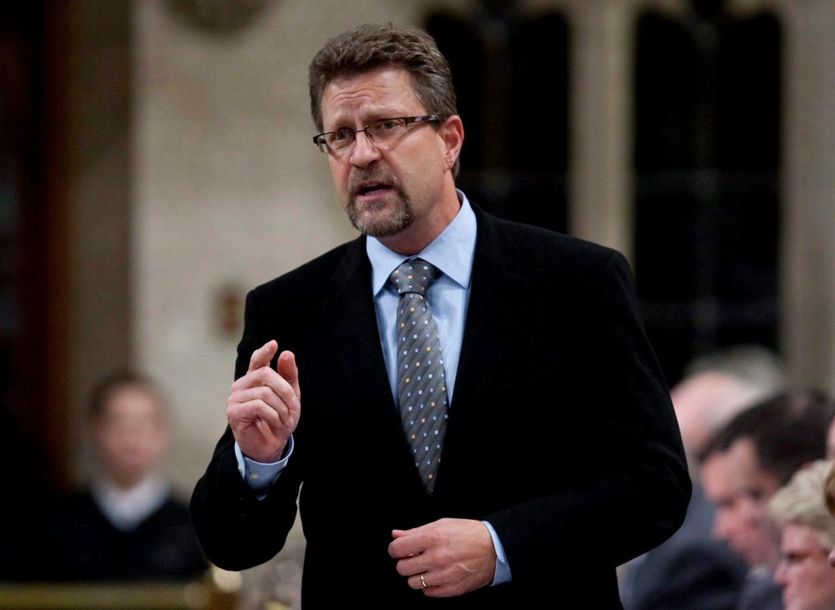 Former Conservative MP, Cabinet Minister Chuck Strahl Dies