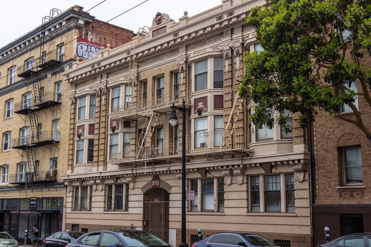 How I Inadvertently Fixed the Plumbing in 1 Historic San Francisco Hotel