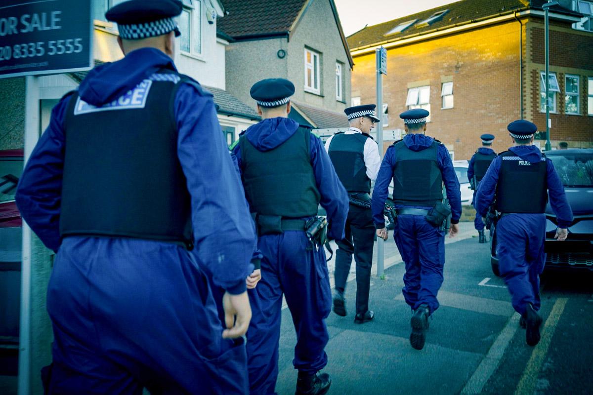 Large Protests Keeping Met Police From Tackling Crime, Report Finds