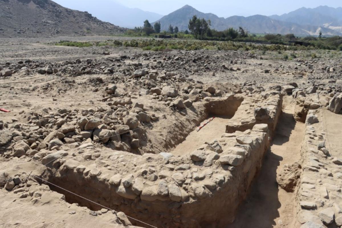 Archaeologists Unearth Bodies in Peruvian Temple Up to 3,800 Years Old