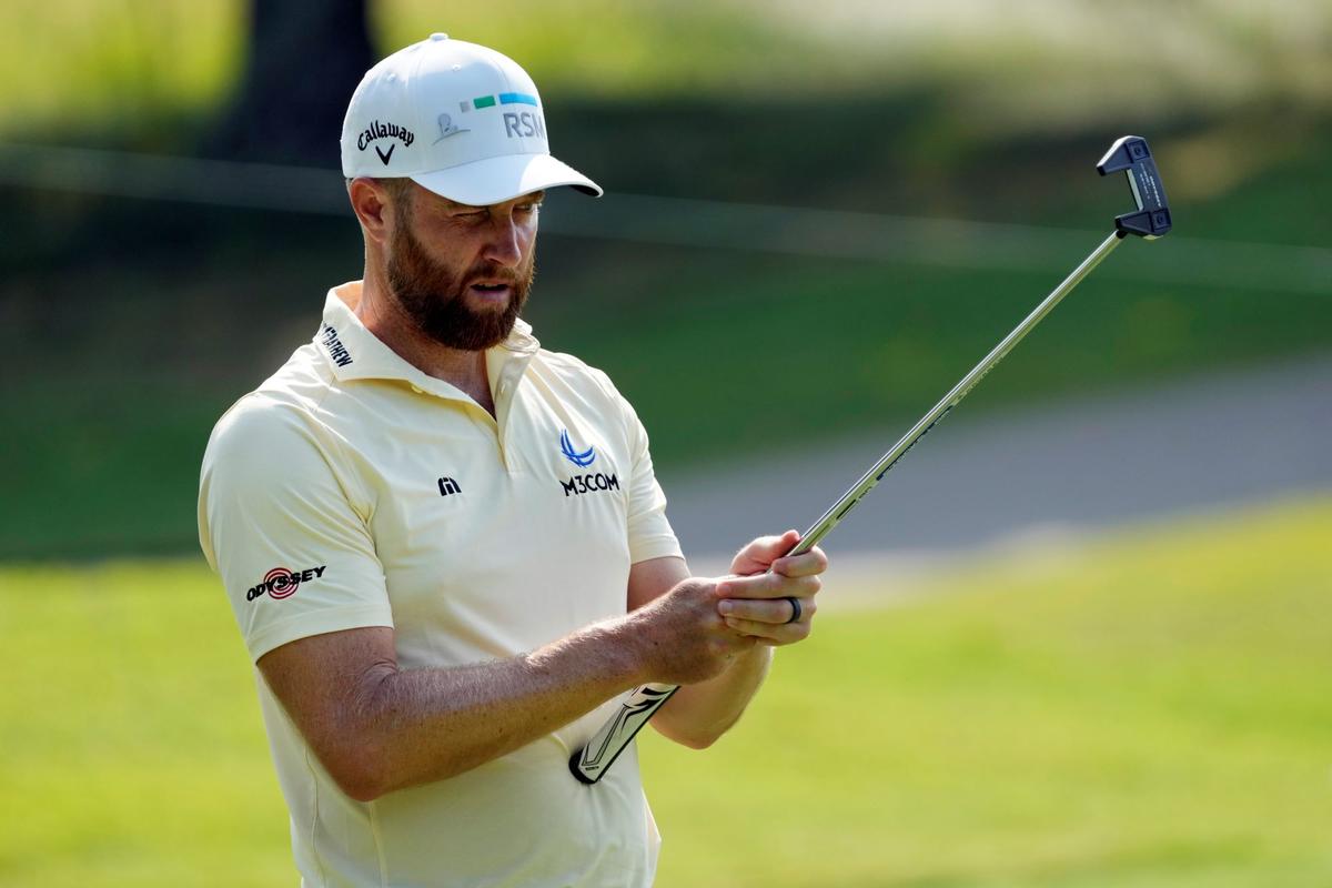 Opening-Round Ace Helps Kirk Seize St. Jude Lead, With Matsuyama Right Behind
