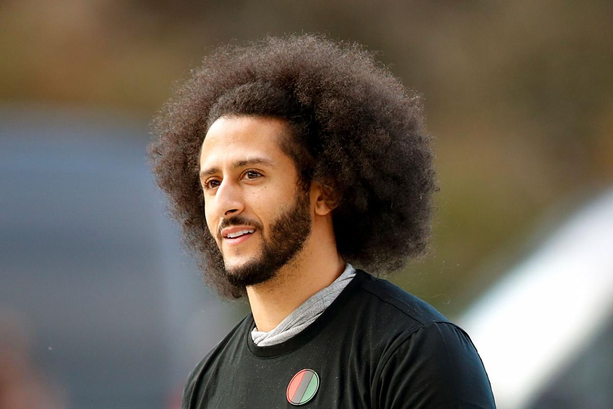 Harbaugh Says Kaepernick Will Not Be a Player or Coach With the Chargers This Season