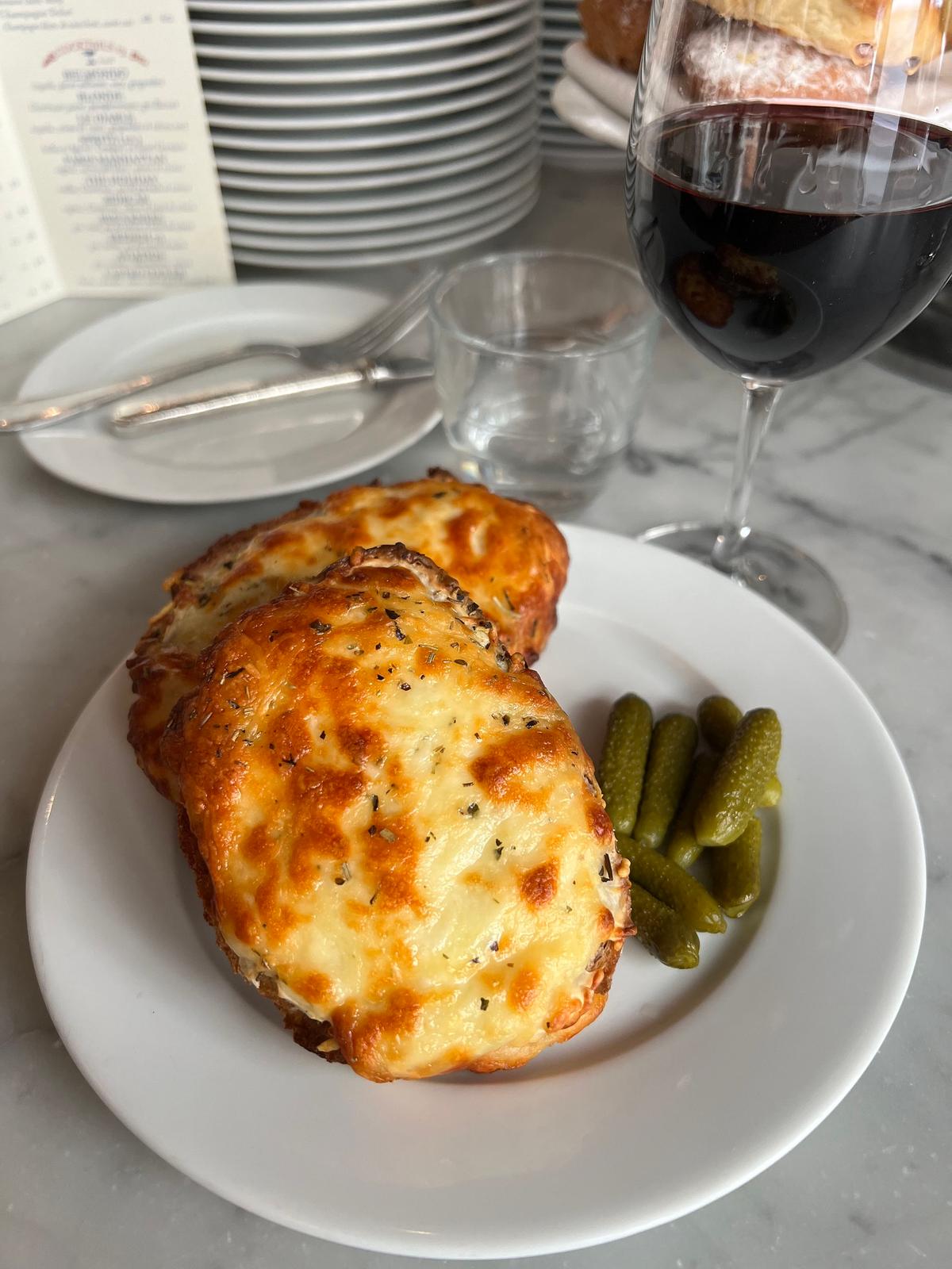 France’s Iconic Croque Monsieur, Delighting Parisians Since the Early 1900s