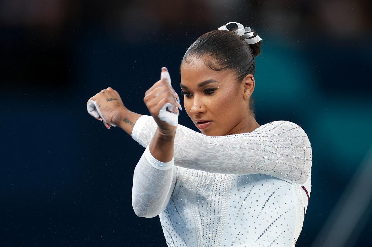 US Gymnast Jordan Chiles Says Stripping Her Olympic Bronze ‘Feels Unjust’