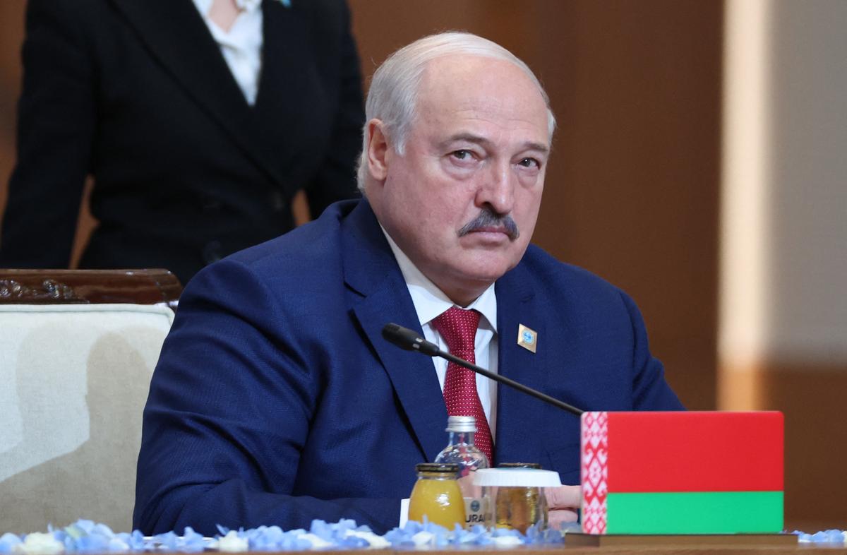 Lukashenko, Longtime Ally of Moscow, Secures 7th Term as Belarus President