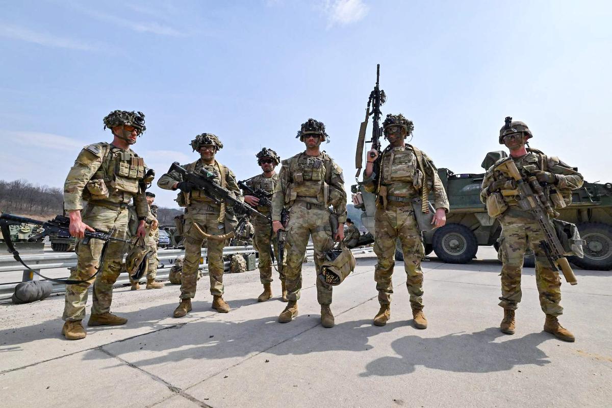 The Evolving Role of US Forces in Korea