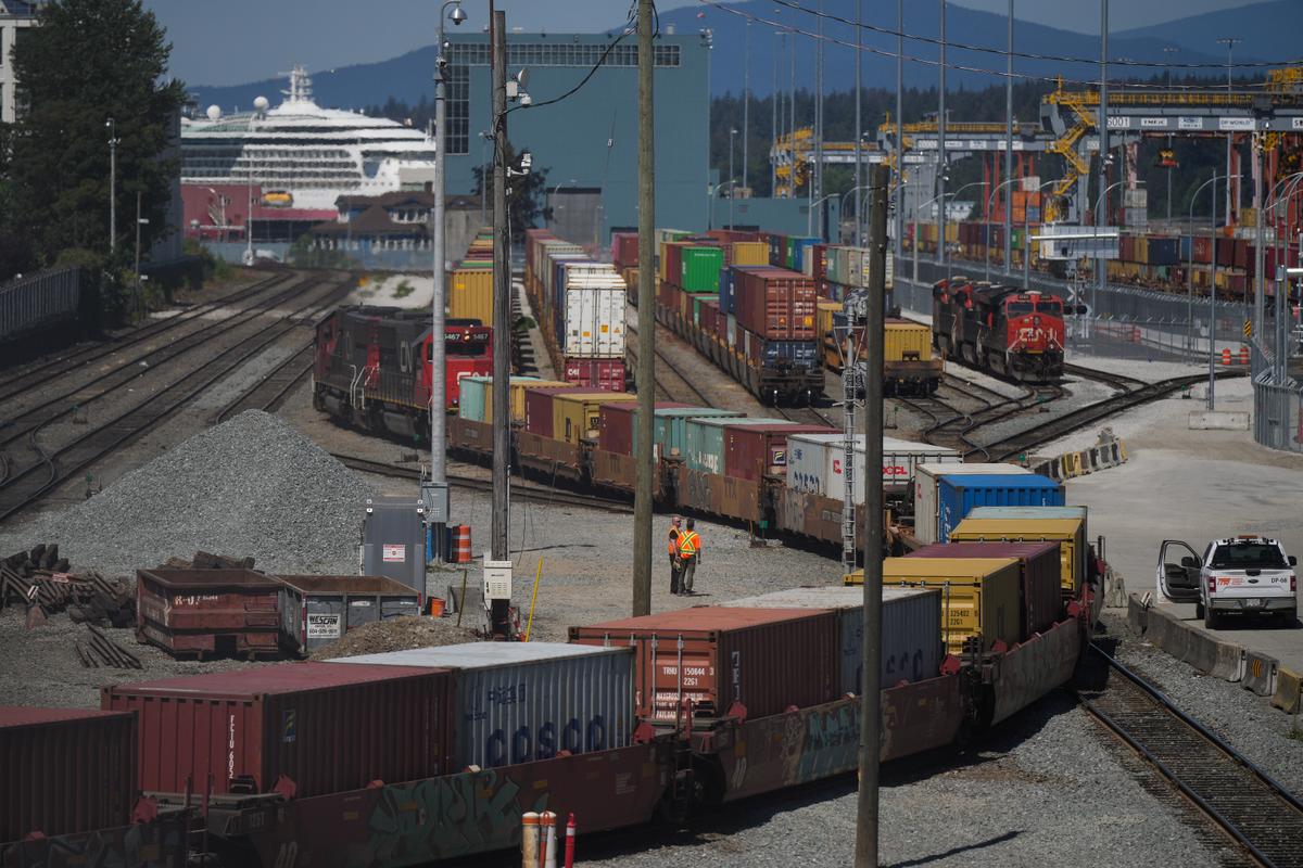 CFIB Says Work Stoppage This Week at CN and CPKC Would Hurt Businesses