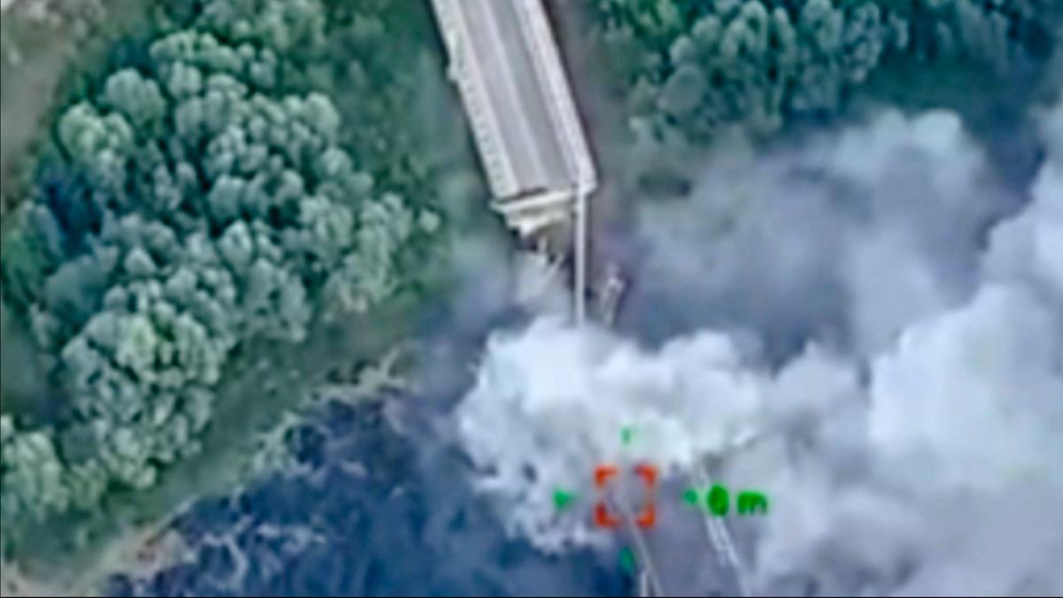 Russia Bracing for Fresh Ukrainian Attacks in Kursk: Defense Ministry Official