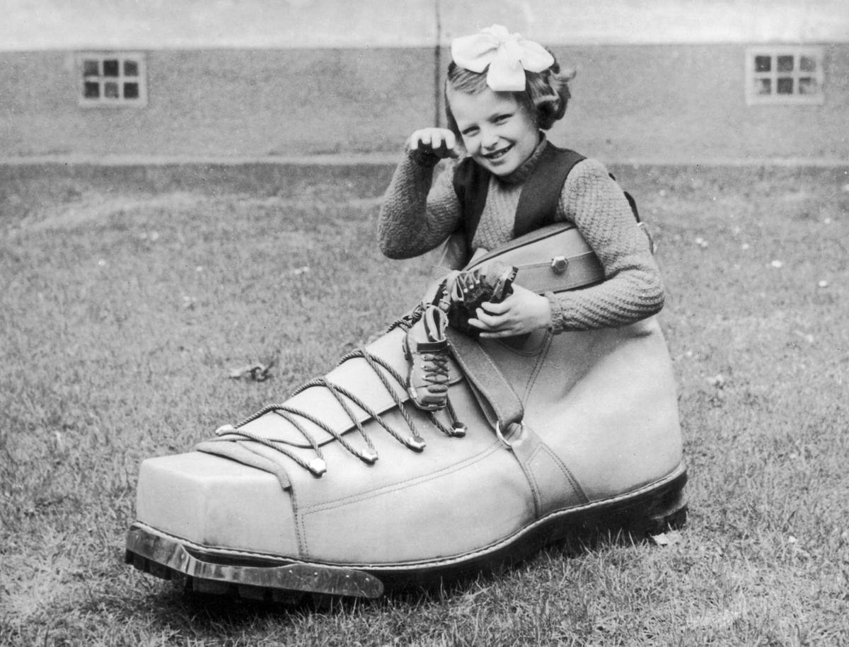 The Cobbler’s Children Have No Shoes