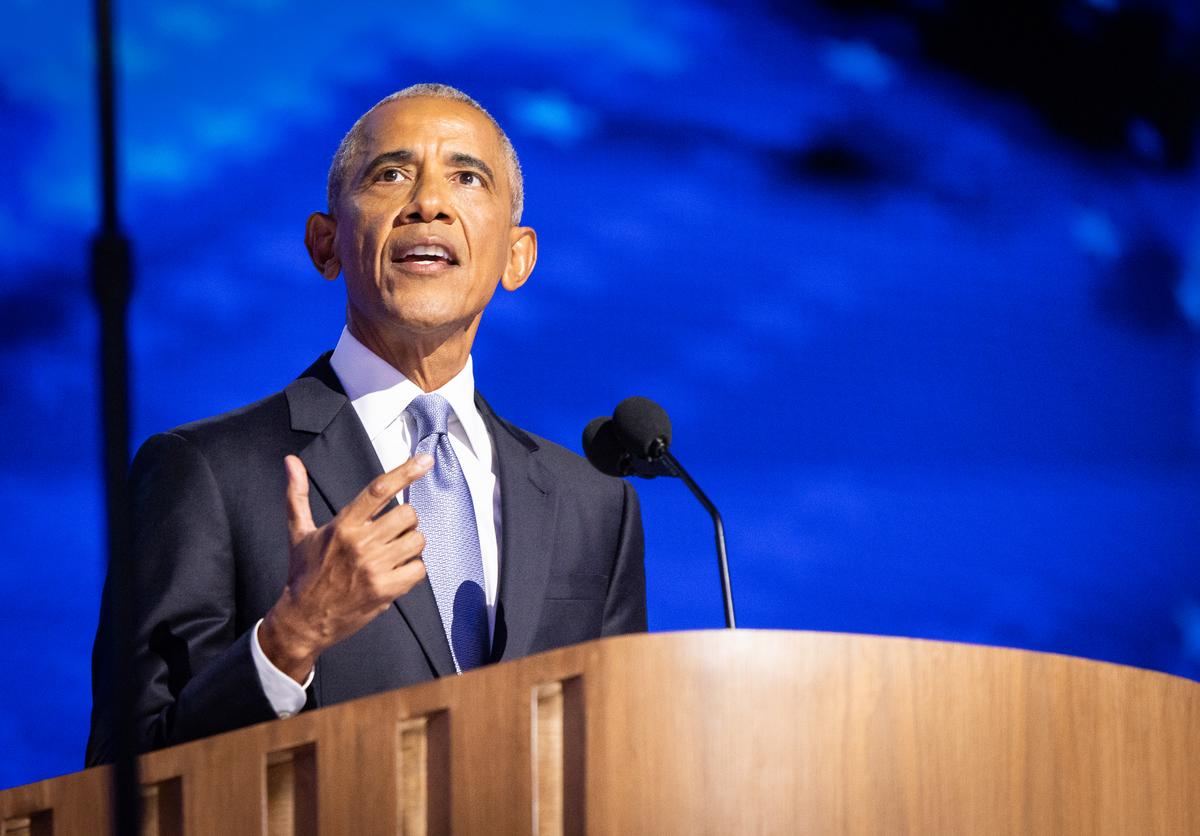 Obamas Congratulate Trump on Presidential Win