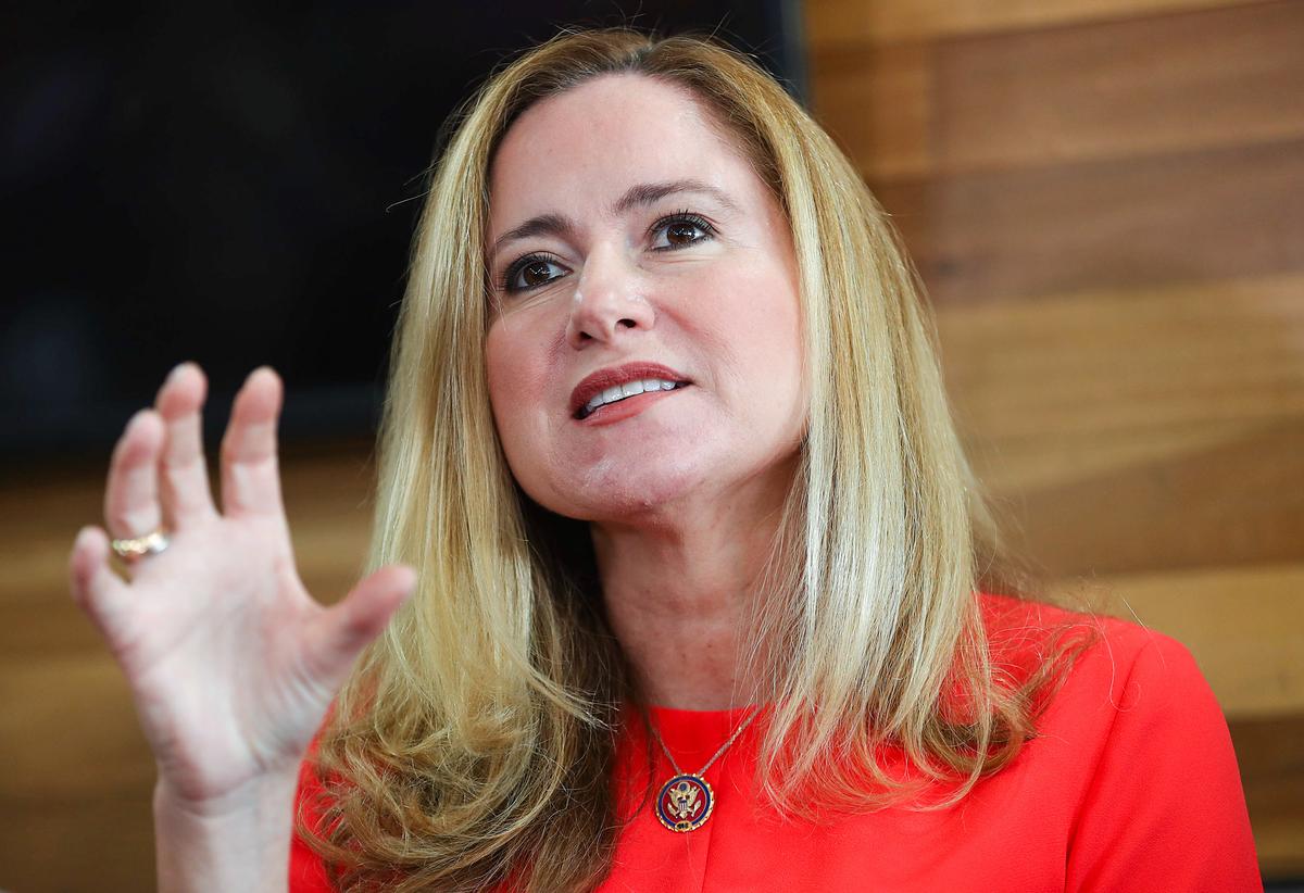 Sen. Scott to Face Mucarsel-Powell in Florida US Senate Race