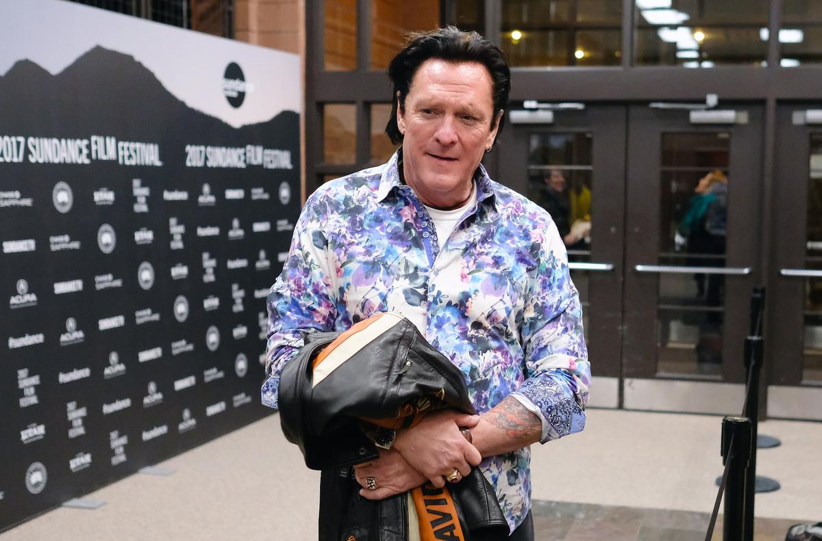 Actor Michael Madsen Arrested Over Alleged Domestic Violence Incident