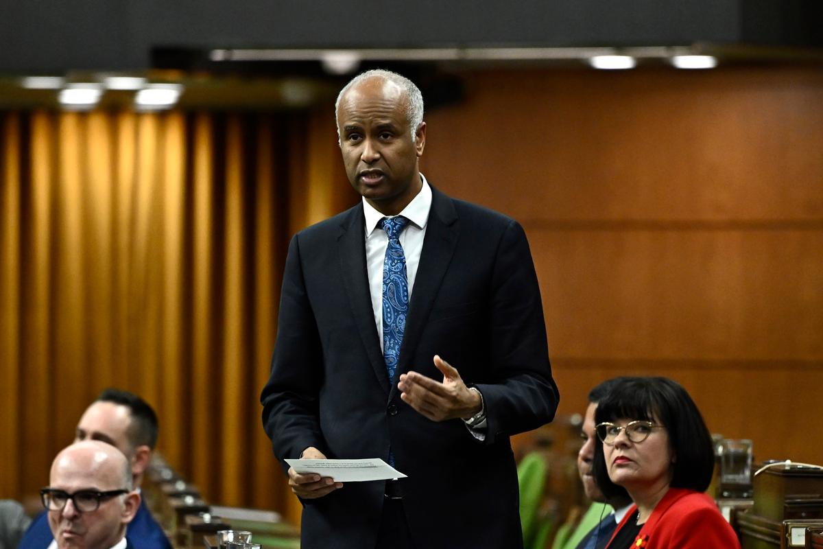 Canada Pledges $5.7M in Humanitarian Aid for Ukraine, With Focus on Children