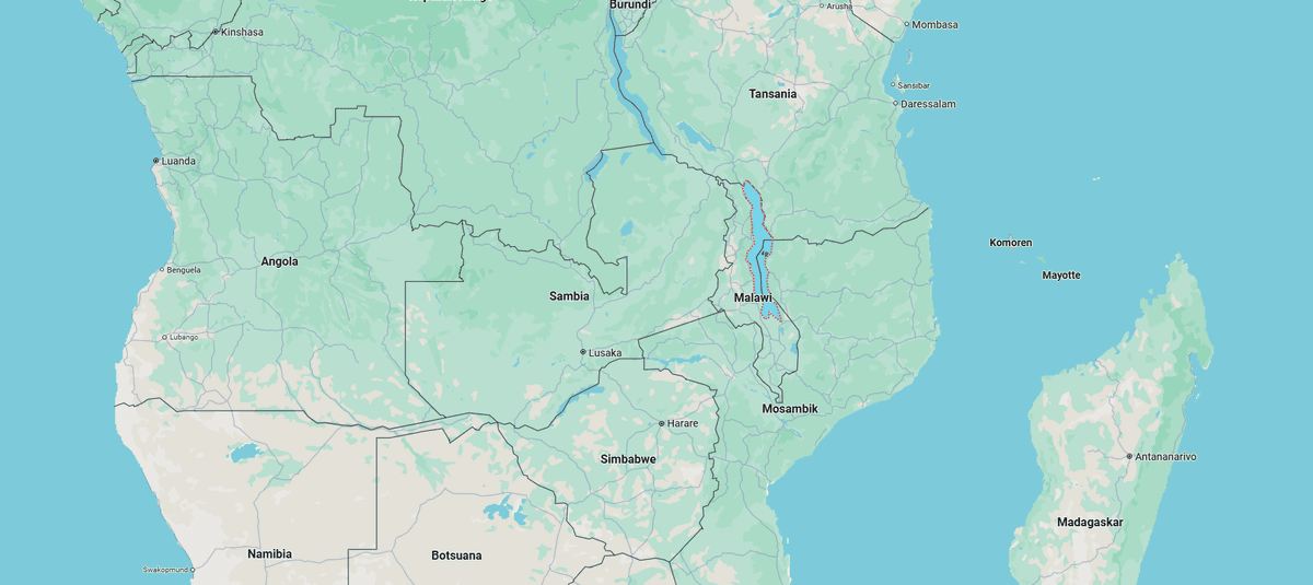 Dutch Passenger Is Rescued and 2 People Are Missing After Small Plane Crashes Into Lake Malawi