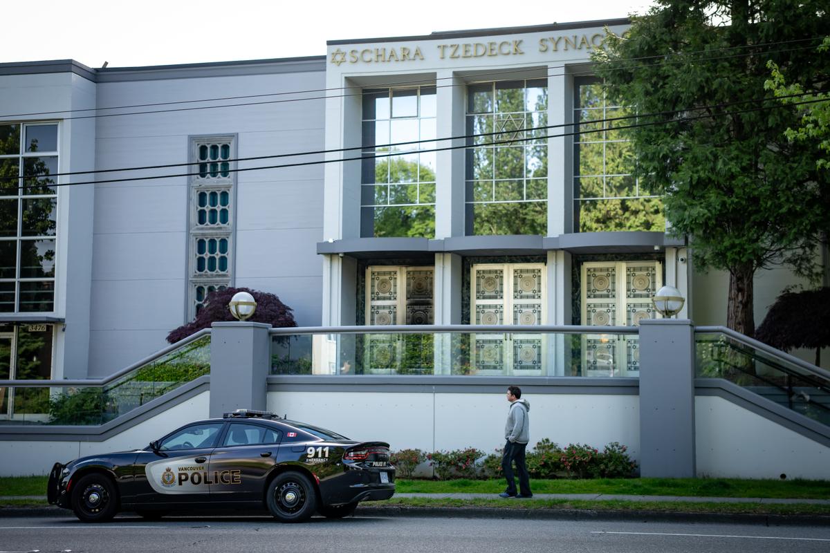 RCMP Investigate Multiple Bomb Threats Made to Jewish Organizations, Hospitals