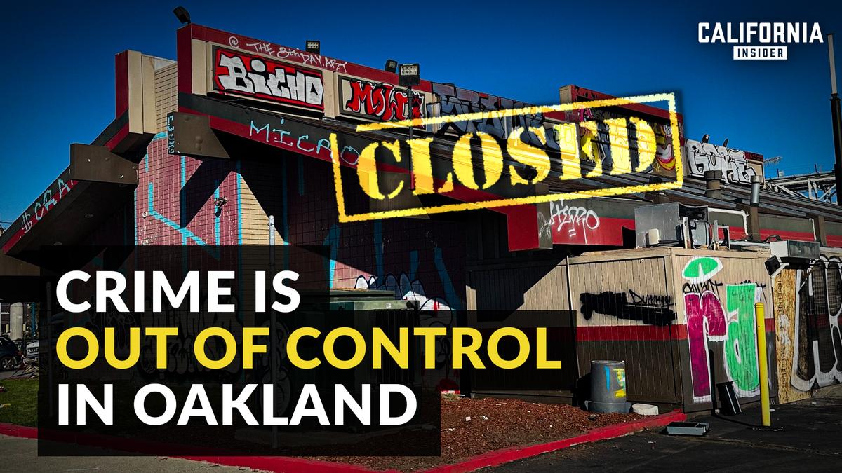 Residents Share How Rampant Crime Has Become in Oakland | Brenda Grisham | Ken Houston | Leighton Woodhouse