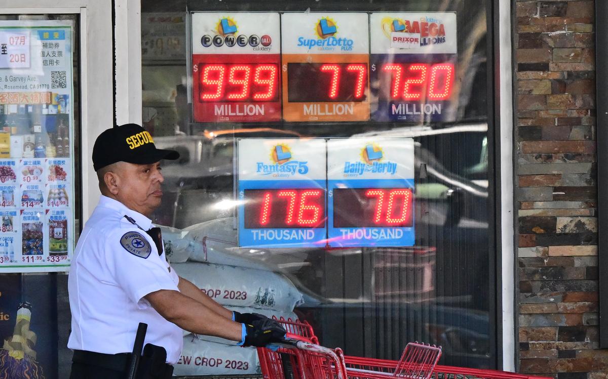 Unclaimed California Lottery Ticket Worth Nearly $200 Million Is Set to Expire