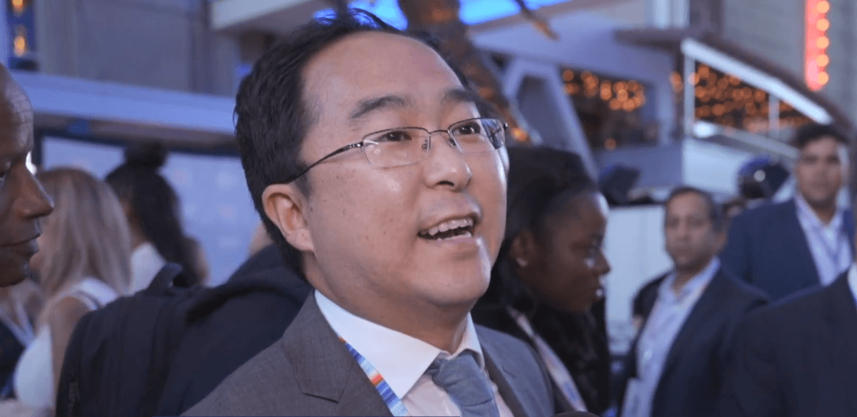 Andy Kim to Take Senate Seat Earlier Than Scheduled as George Helmy Resigns