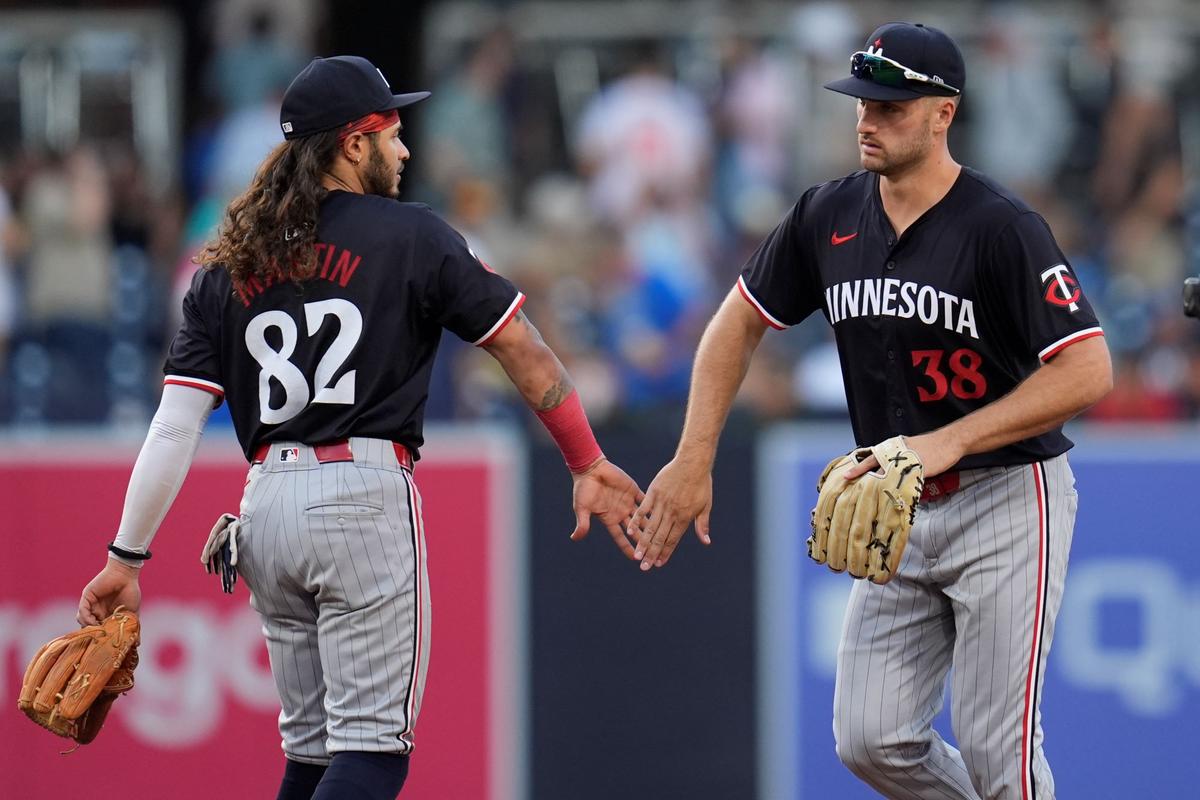 Wallner’s Three-Run Shot Fuels Seven-Run Fourth Inning as Twins Blast Padres