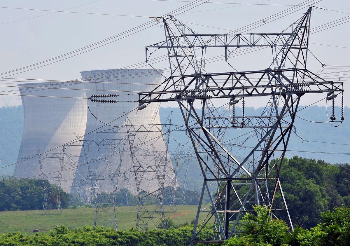 Nuclear Energy Gets Reboot as Electricity Demands Surge