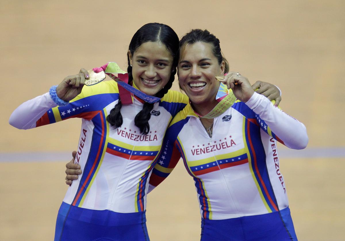 Daniela Larreal Chirinos, 5-time Olympic Cyclist for Venezuela, Dies in Las Vegas at 51