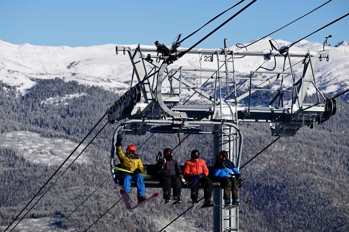 Vail, Keystone, Breckenridge Ski Resorts Announce 2024 Opening Dates