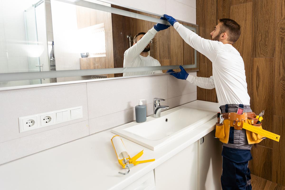 Ask Angi: How Can I Make My Small Bathroom Feel More Spacious?