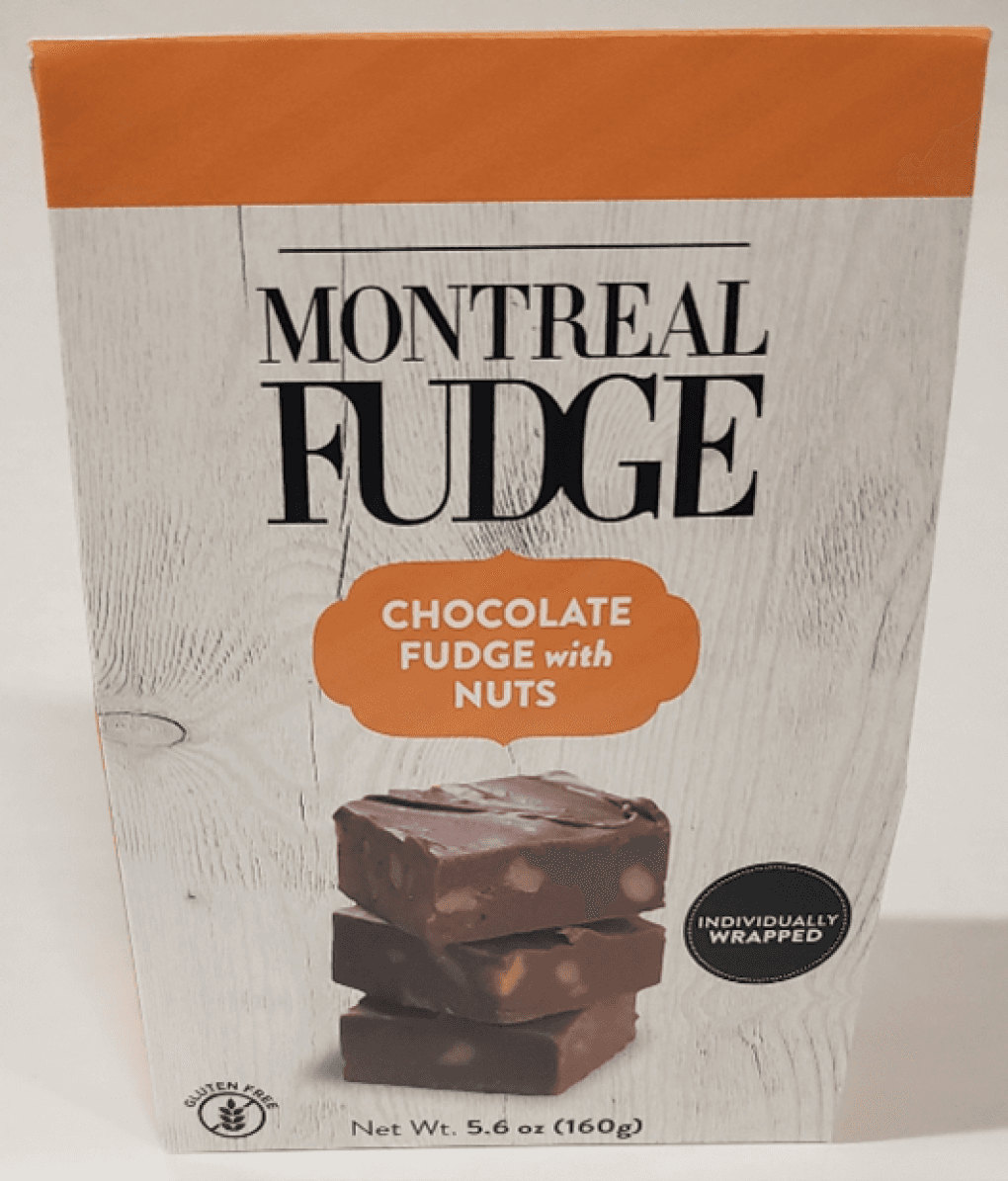 Chocolate Fudge Products Recalled Due to Mold Contamination