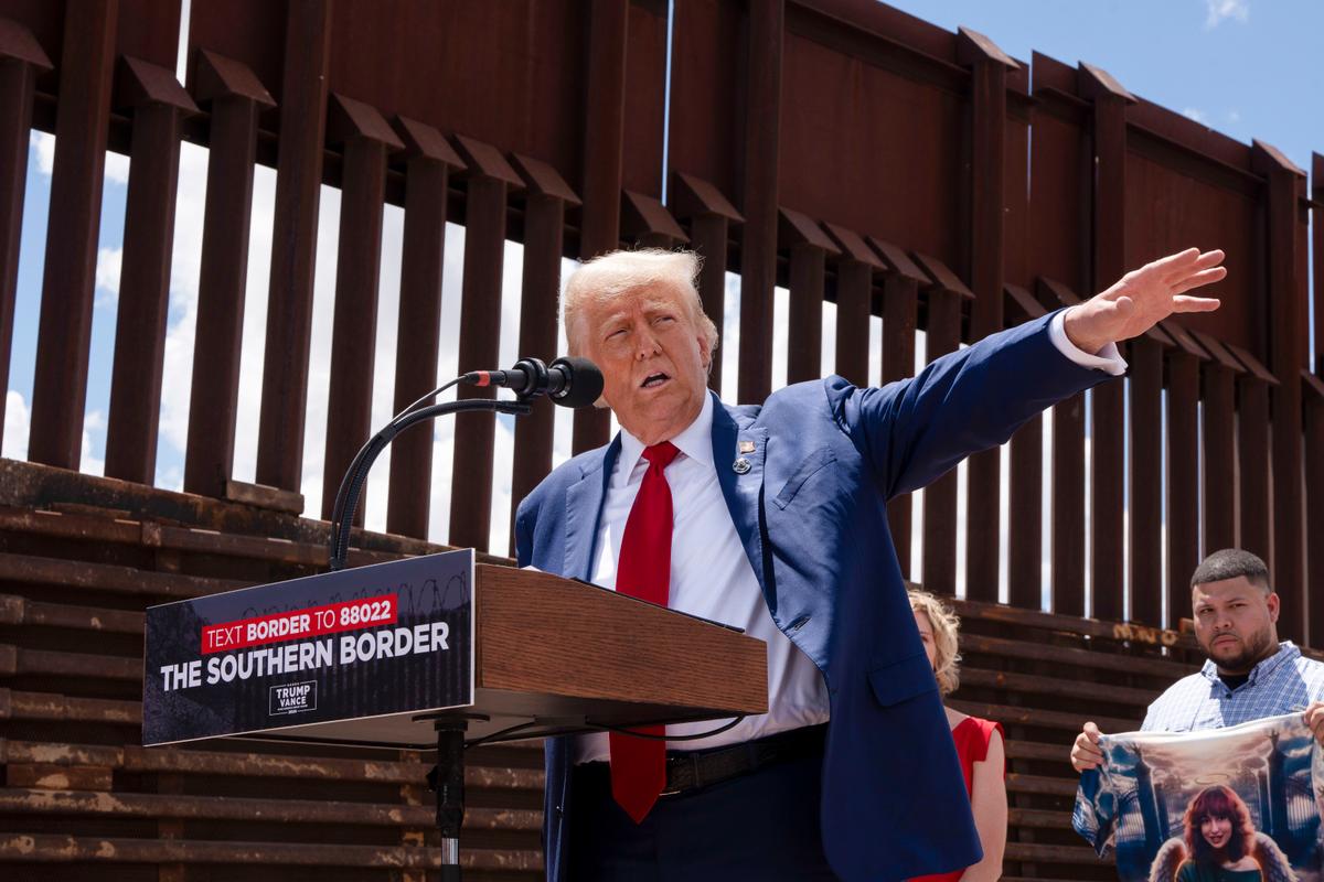 Trump Says He’s Open to a Deal With Democrats on Dreamers