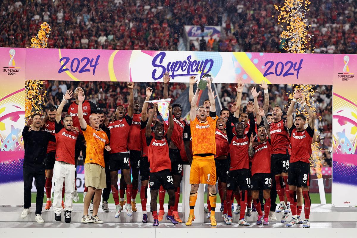 Bundesliga Preview: Bayer Leverkusen Team to Beat