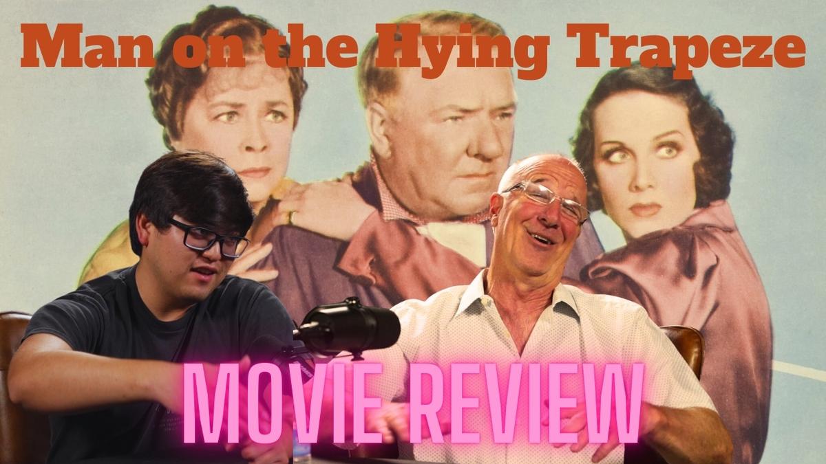Seinfeld Before Seinfeld: A Comedy of Misery in ‘The Man on the Flying Trapeze’