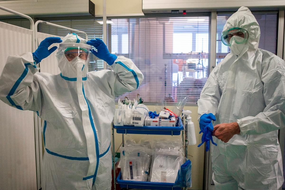 ‘Expanding Outbreak’ of Mpox Cases in African Country