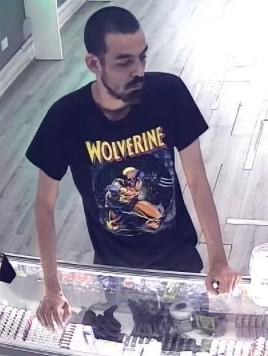 Joseph Ayala. (Toronto Police Service)