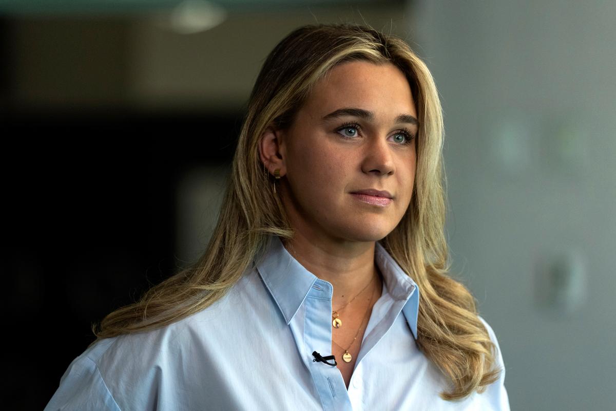 Swimmer Ali Truwit Makes Paralympics a Year After Losing Lower Leg in Shark Attack