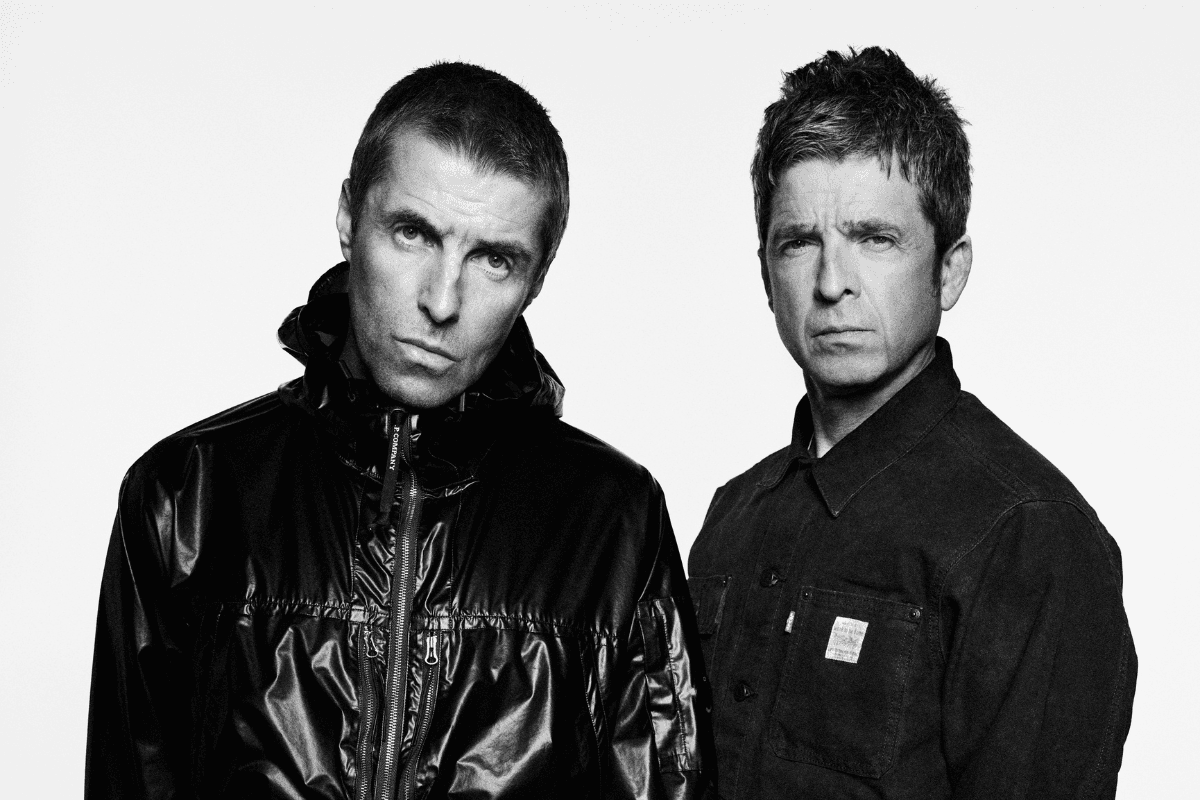 Liam and Noel Gallagher Confirm Oasis Reunion