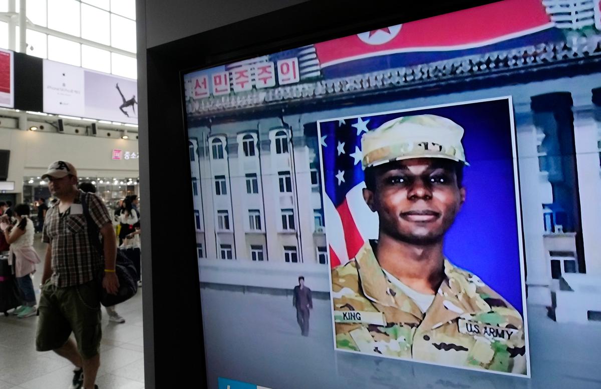 Army Private Who Fled to North Korea Will Plead Guilty to Desertion