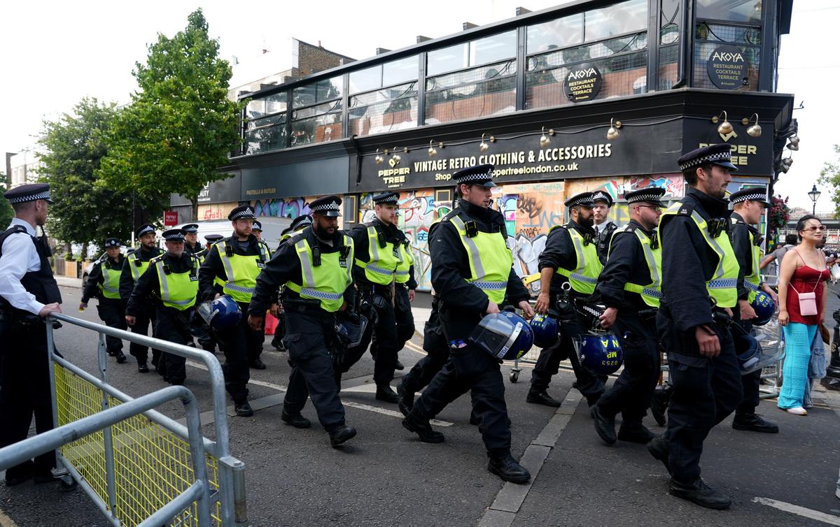 Police Confirm 5 New Stabbings and Further Arrests at Notting Hill Carnival