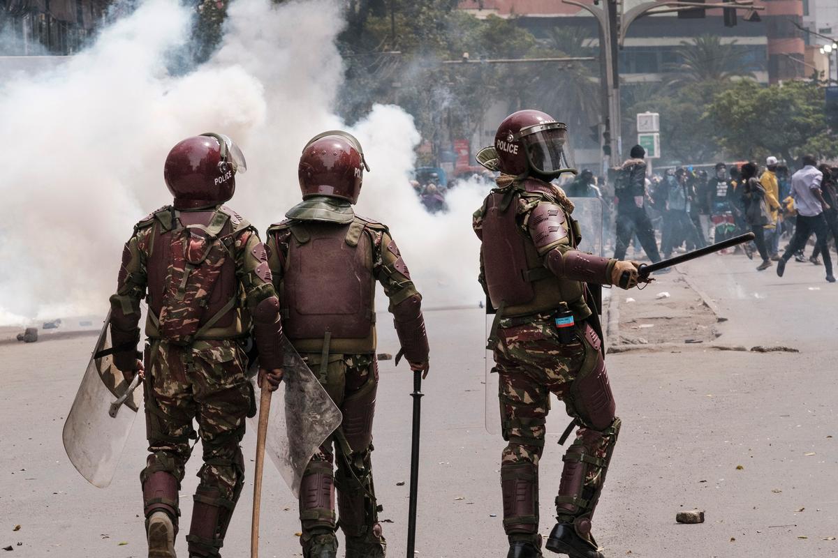 Youth Discontent, Repressive Regimes Make Africa More Violent in 2024: Experts