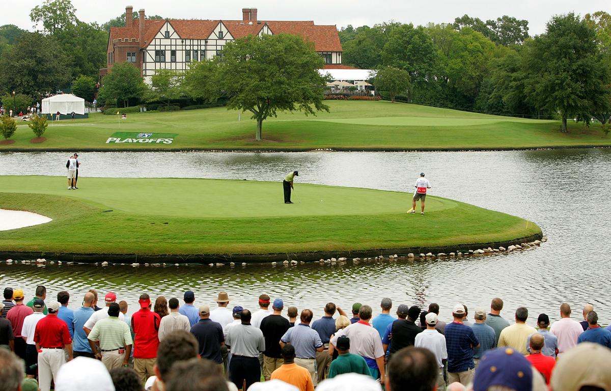 Does Tour Championship Provide FedEx Cup Playoffs Fitting Finale?