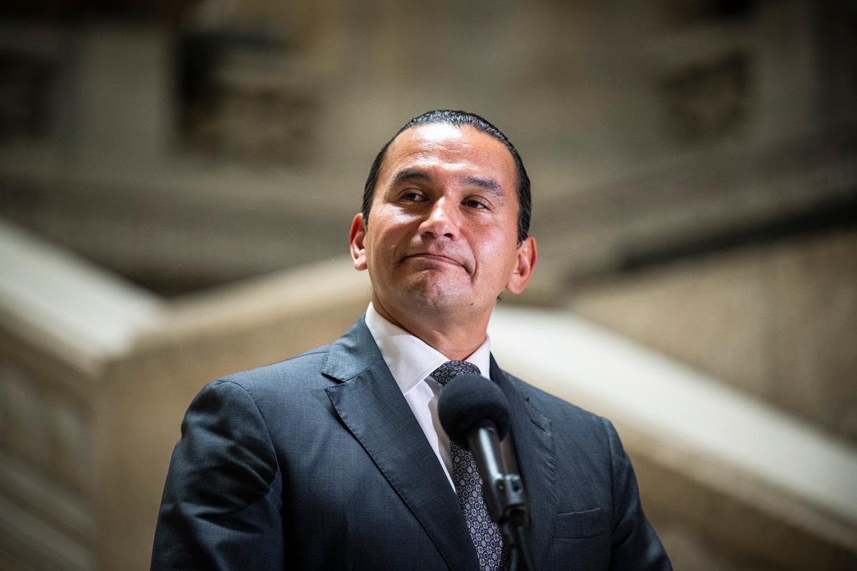 Manitoba Premier Says Jeremy Skibicki Should Stay Behind Bars for Life