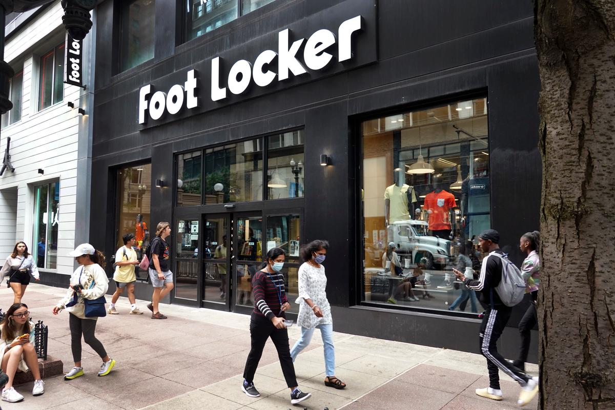 Foot Locker Moves Headquarters From New York to Florida