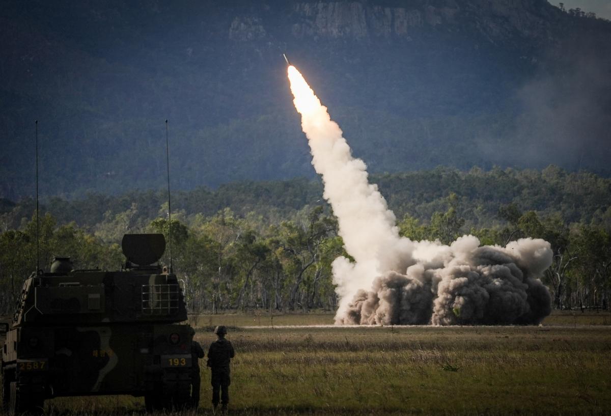 Canada Confirms $2.6B Purchase of 26 HIMARS Rocket Launchers From US