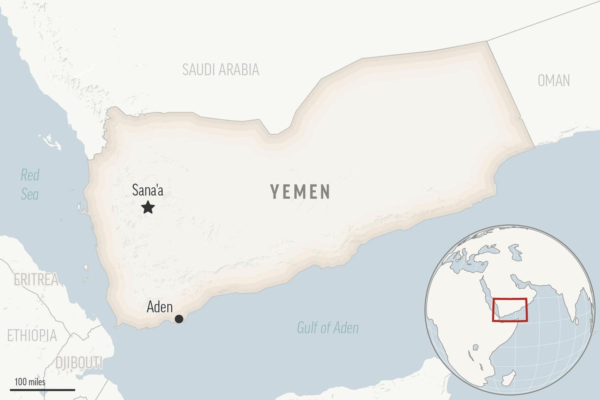 Yemen’s Houthi Terrorists Fire 2 Missiles at a Container Ship as an Oil Tanker Burns