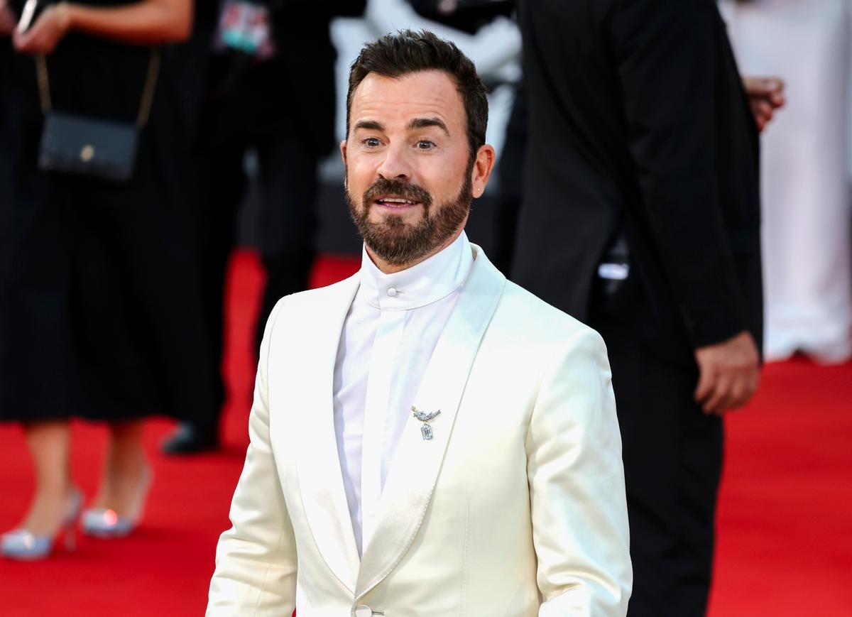 ‘Beetlejuice Beetlejuice’ Actor Justin Theroux Says AI Can’t Compete With Director’s Vision